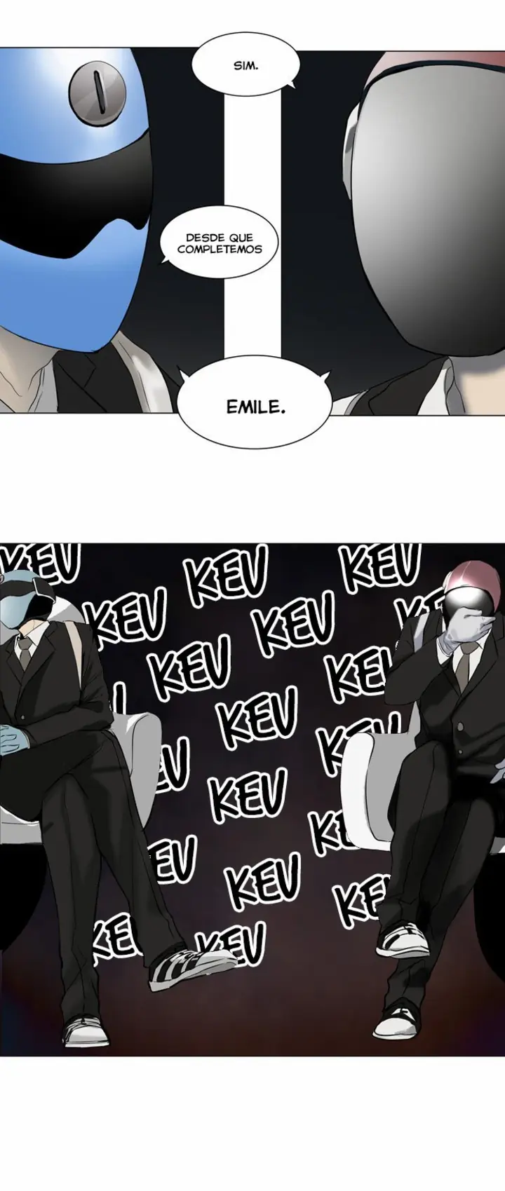 Read Tower of God PT Manga Online