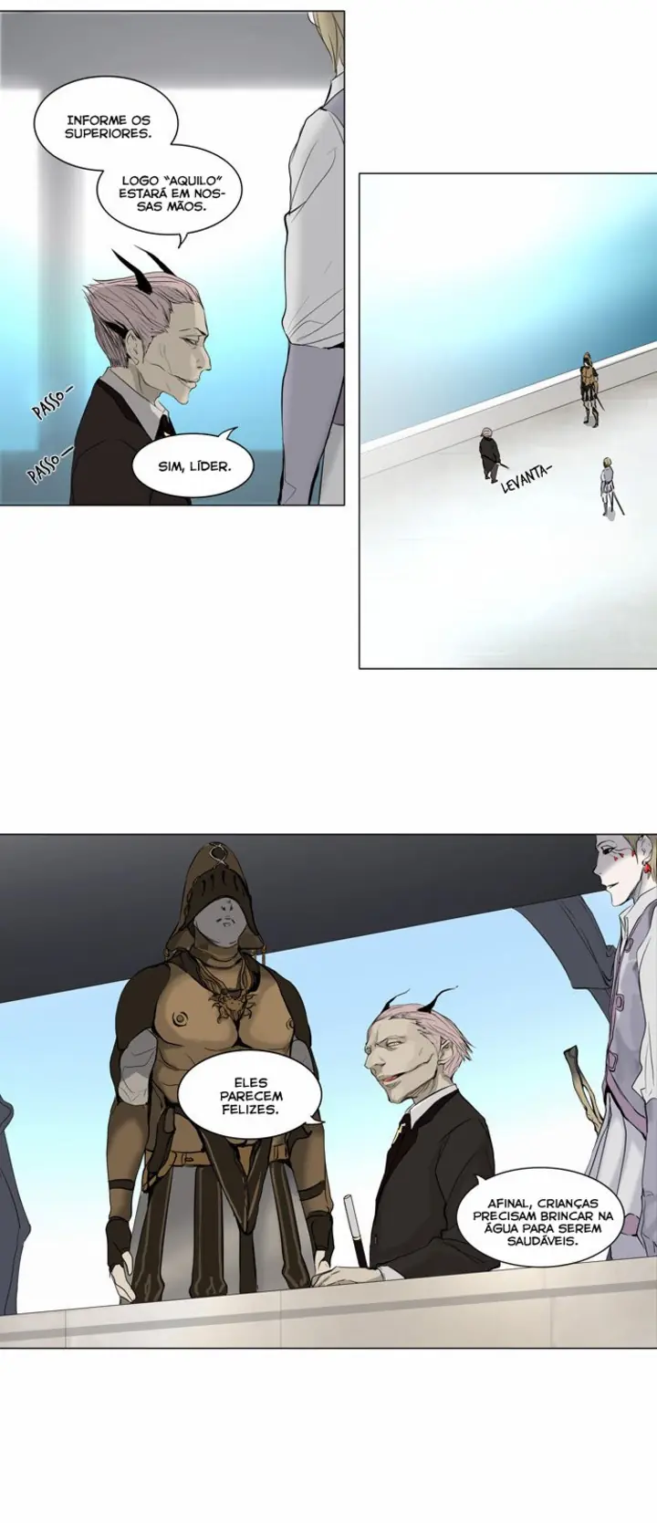 Read Tower of God PT Manga Online