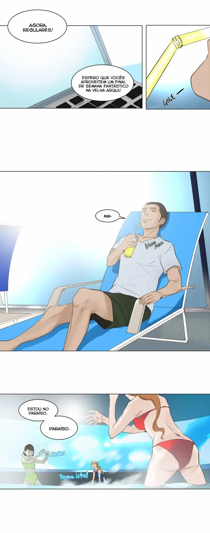 Read Tower of God PT Manga Online