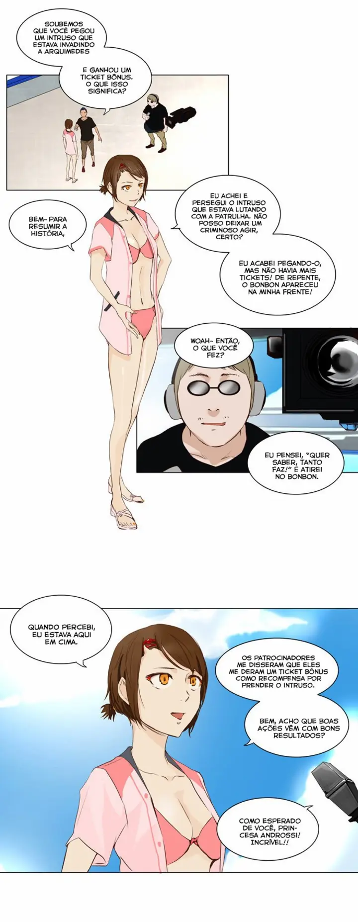 Read Tower of God PT Manga Online