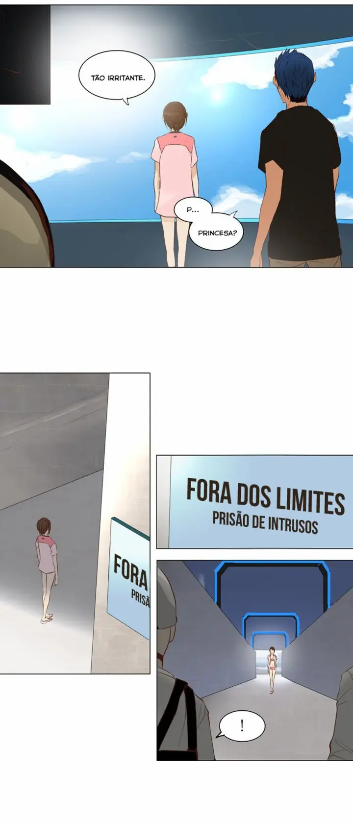 Read Tower of God PT Manga Online