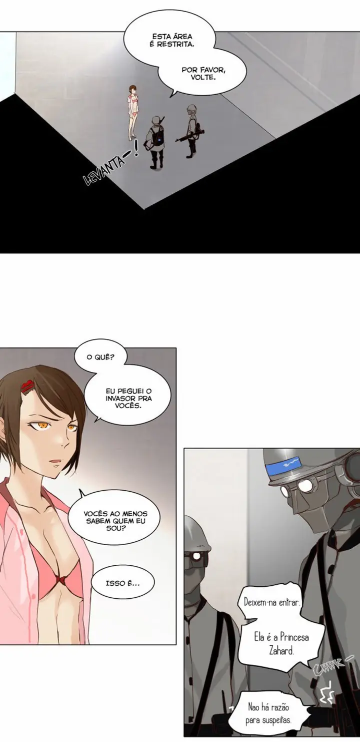 Read Tower of God PT Manga Online