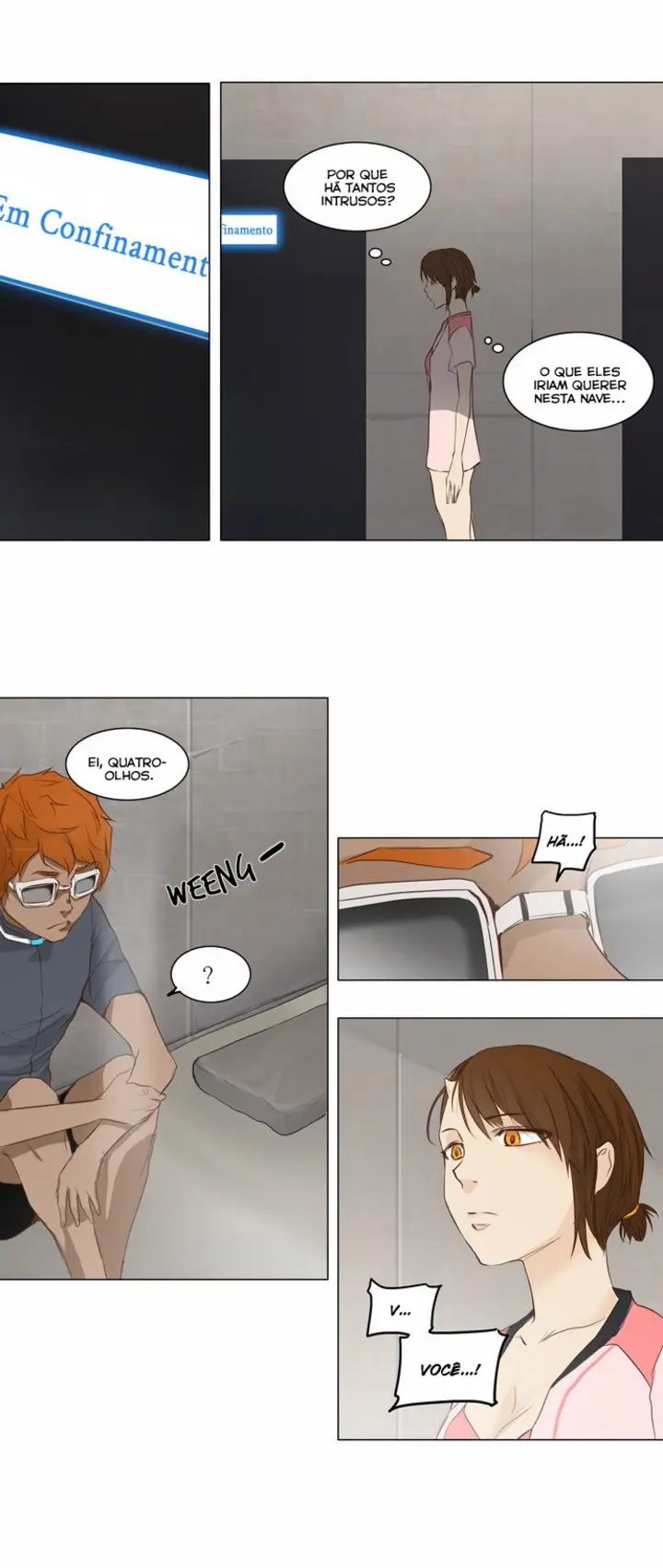 Read Tower of God PT Manga Online