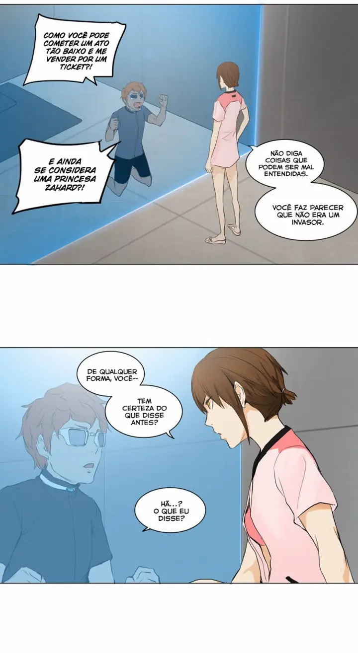 Read Tower of God PT Manga Online