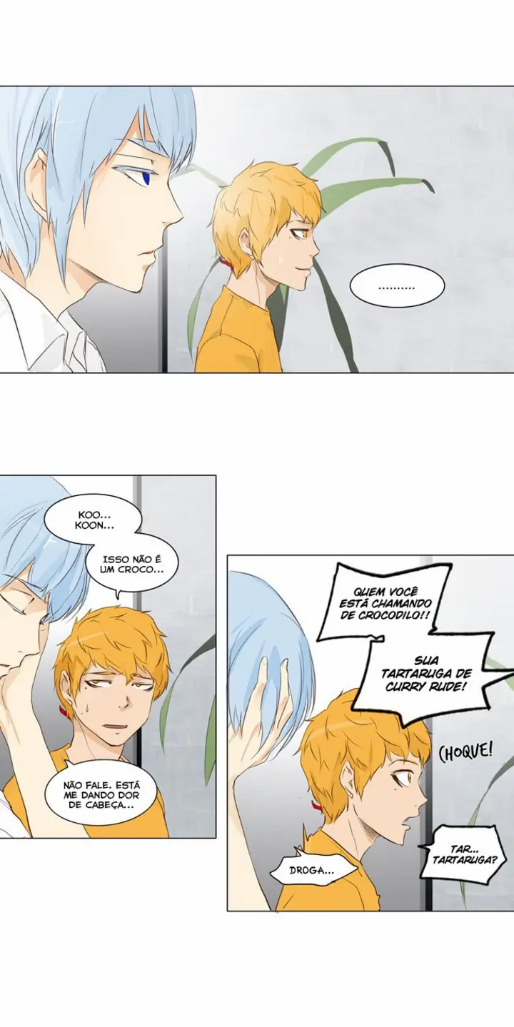 Read Tower of God PT Manga Online