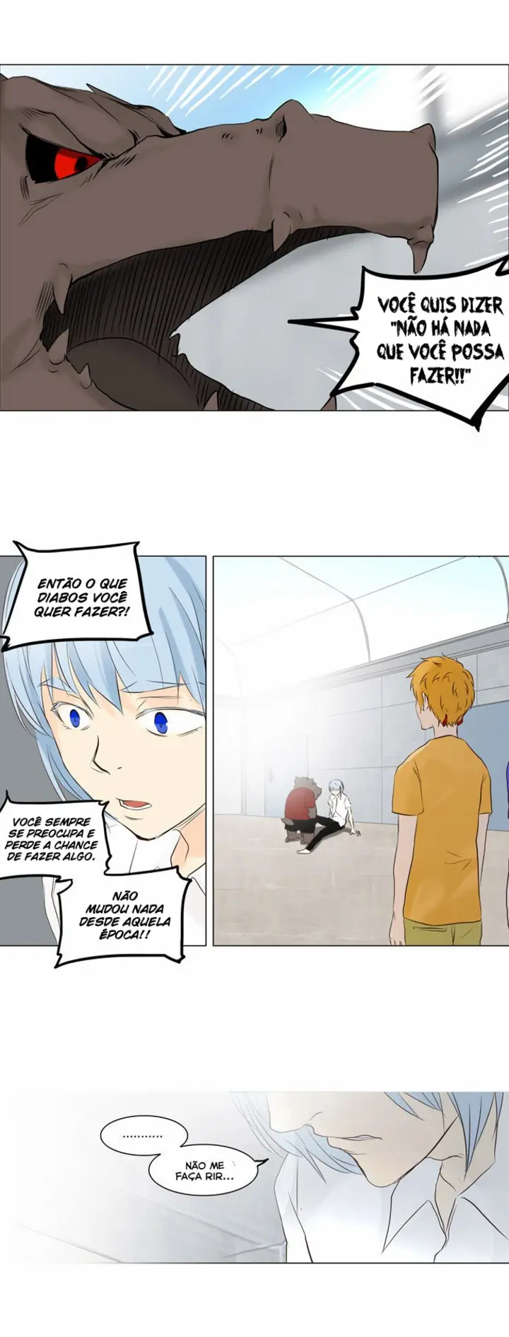 Read Tower of God PT Manga Online