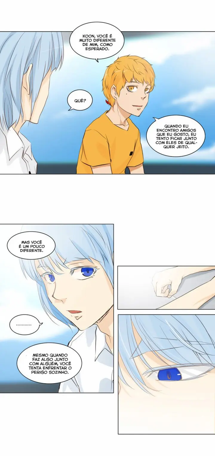 Read Tower of God PT Manga Online