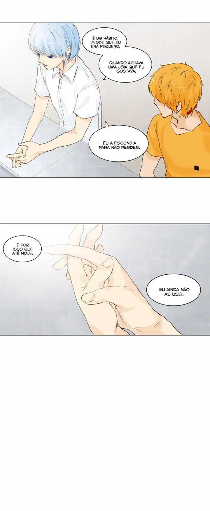 Read Tower of God PT Manga Online
