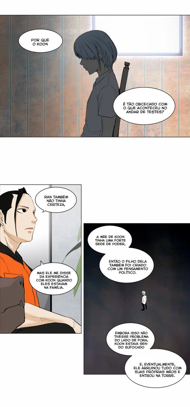 Read Tower of God PT Manga Online