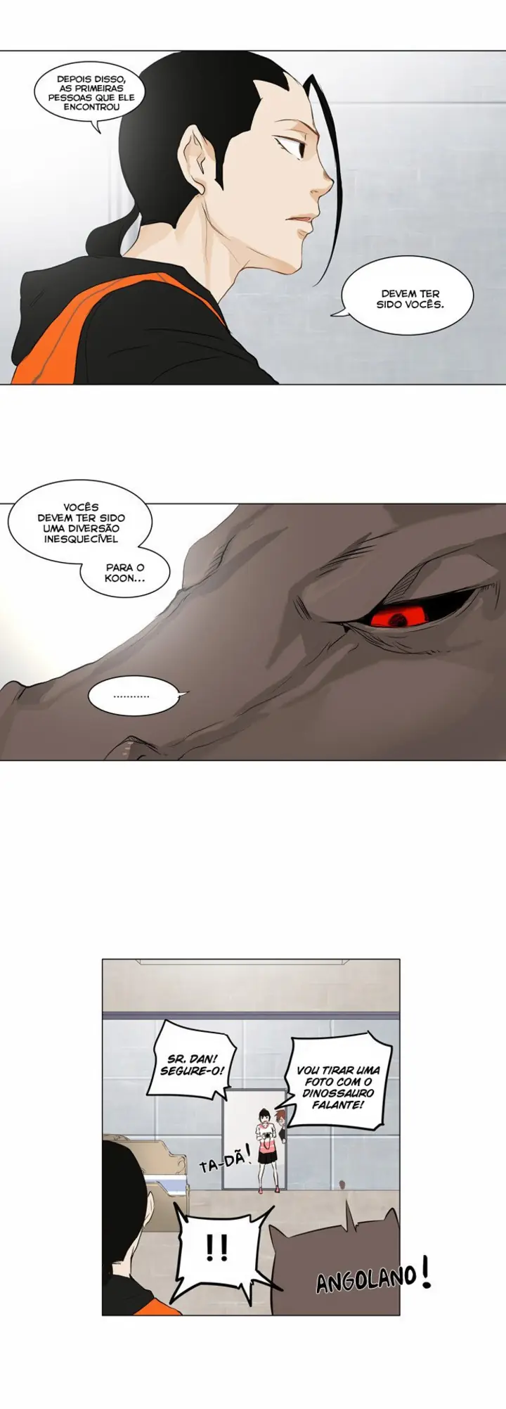 Read Tower of God PT Manga Online
