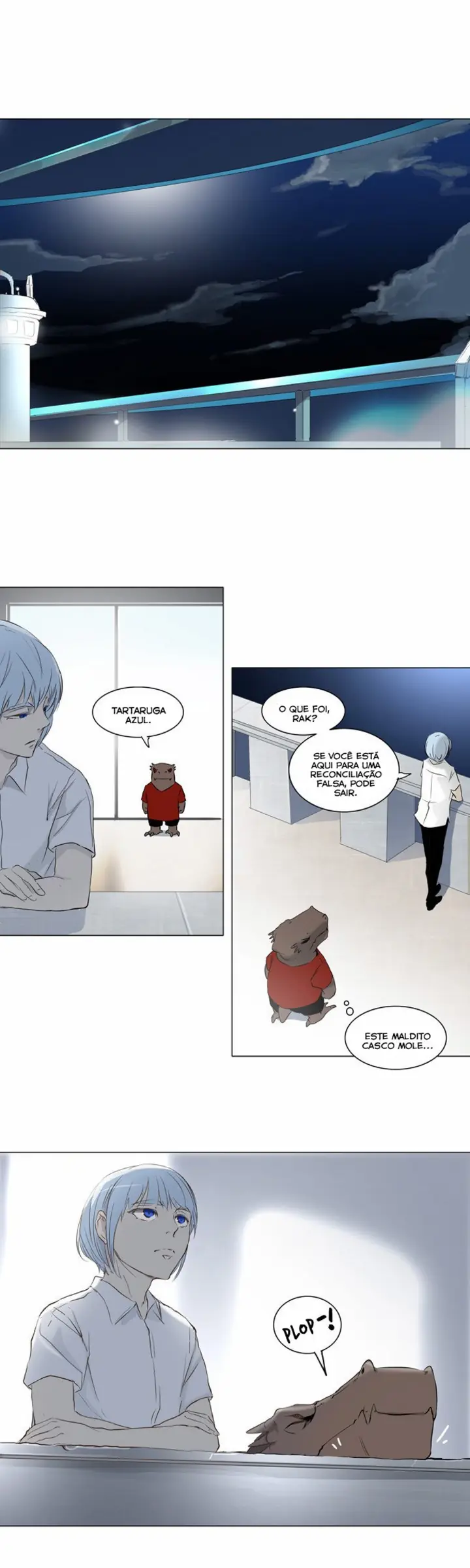 Read Tower of God PT Manga Online