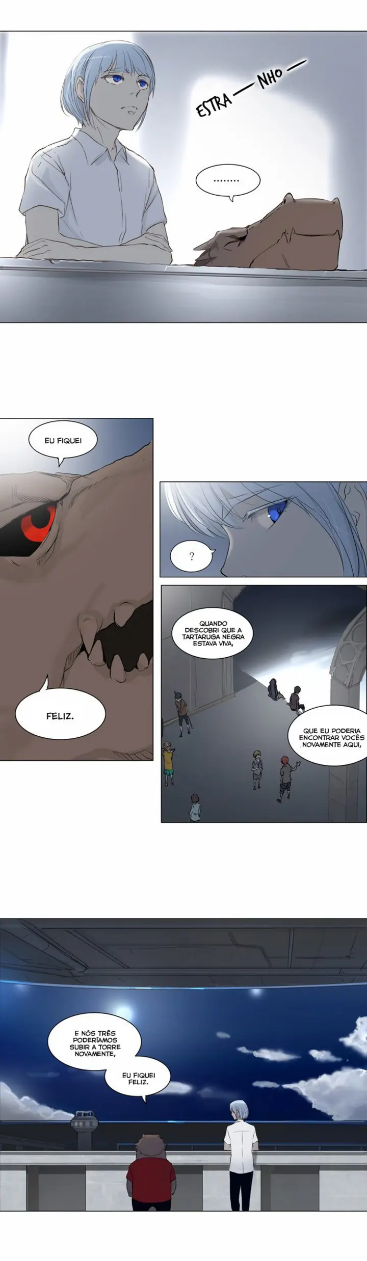 Read Tower of God PT Manga Online