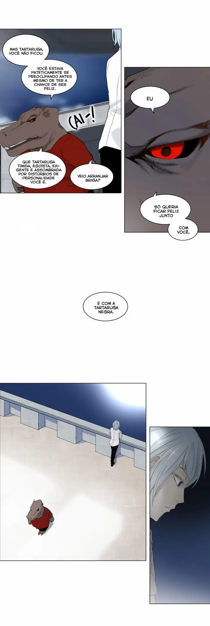 Read Tower of God PT Manga Online