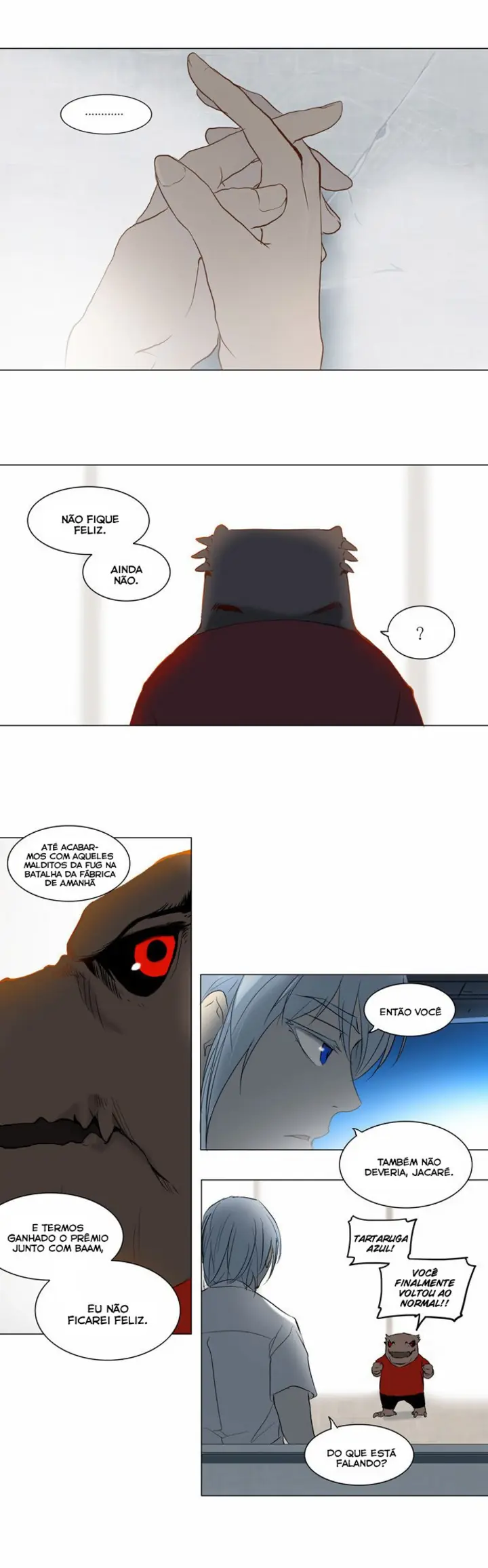 Read Tower of God PT Manga Online