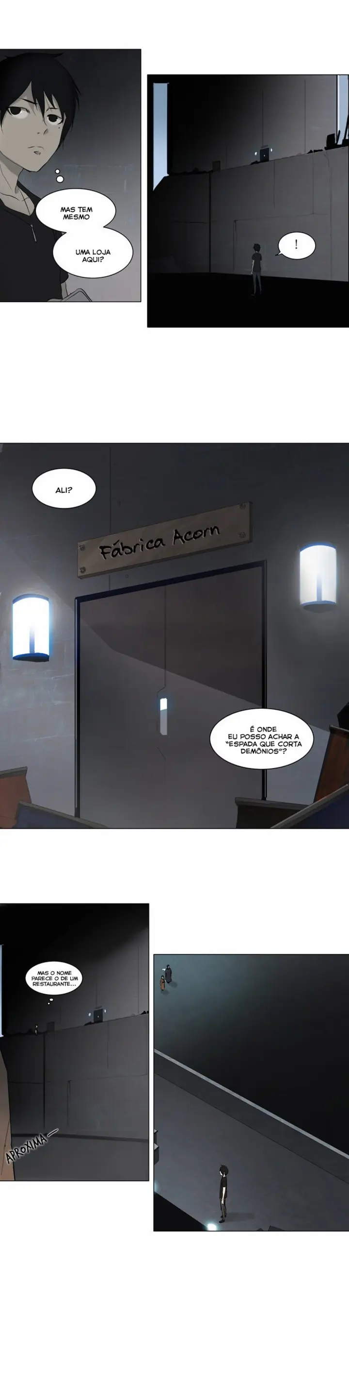 Read Tower of God PT Manga Online