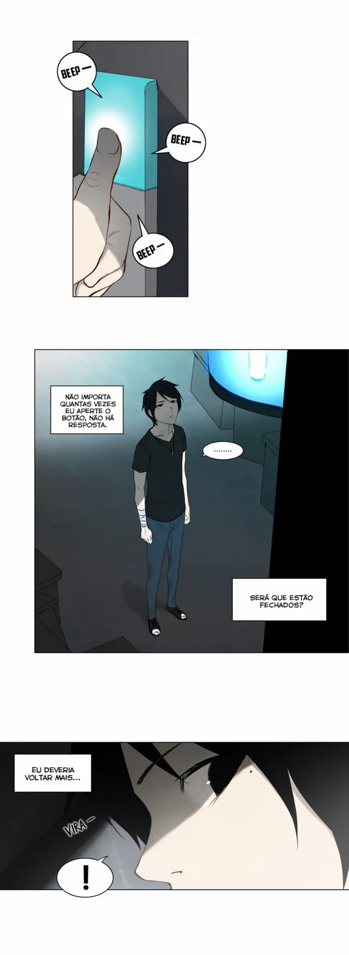 Read Tower of God PT Manga Online