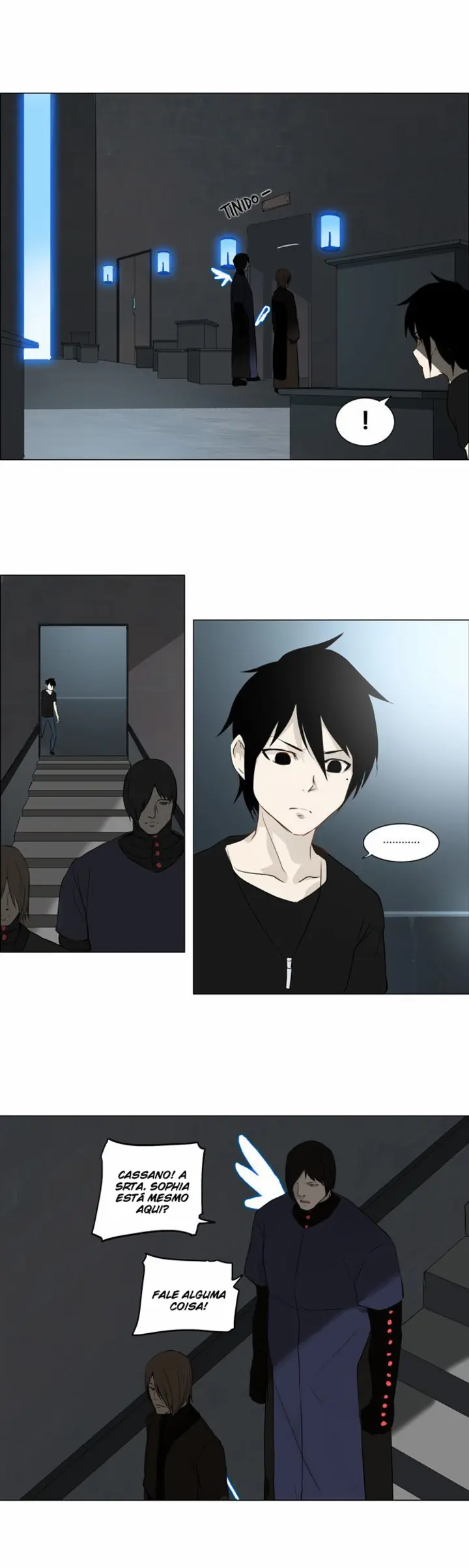 Read Tower of God PT Manga Online