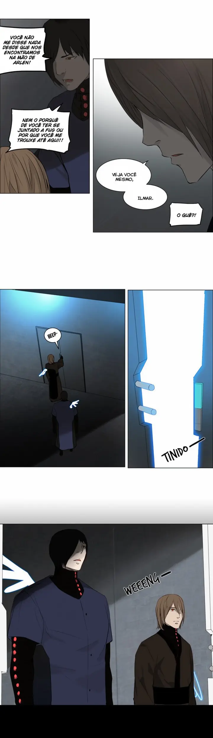 Read Tower of God PT Manga Online