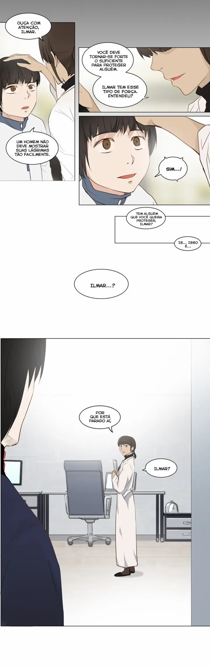 Read Tower of God PT Manga Online