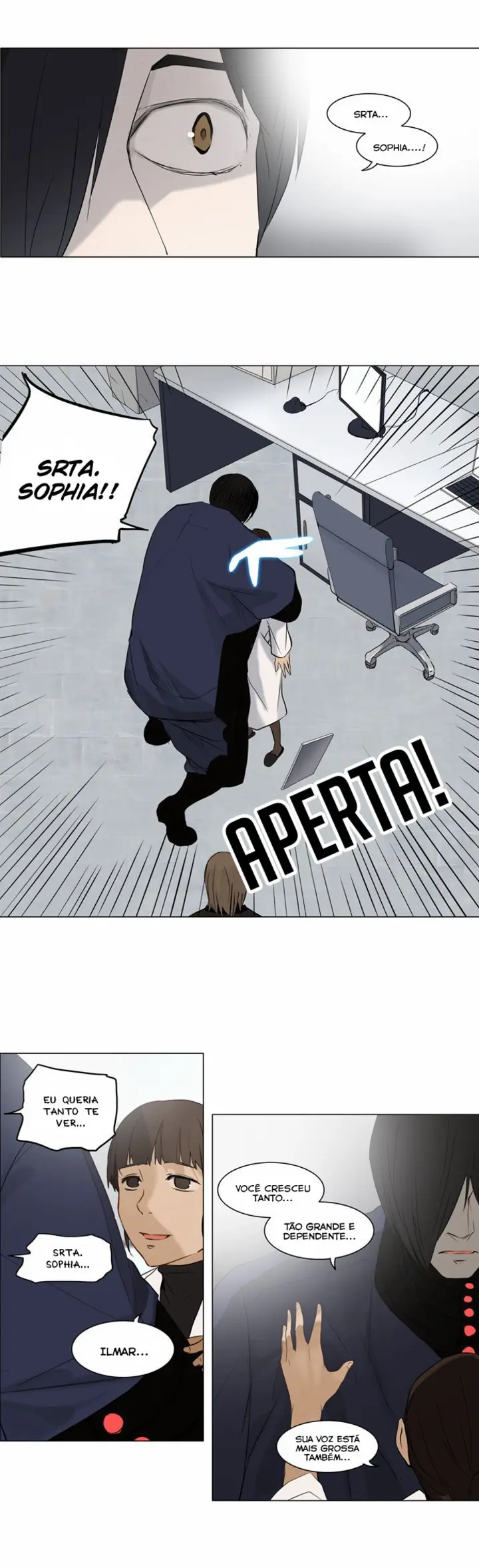 Read Tower of God PT Manga Online