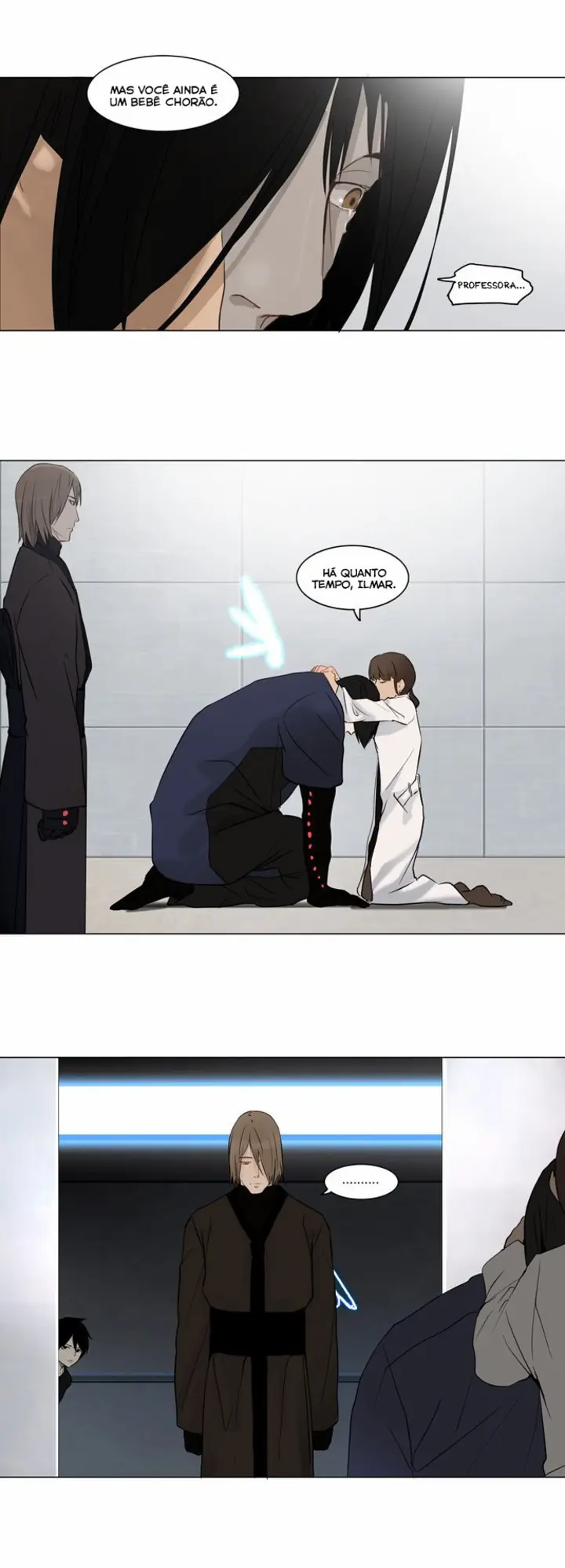 Read Tower of God PT Manga Online
