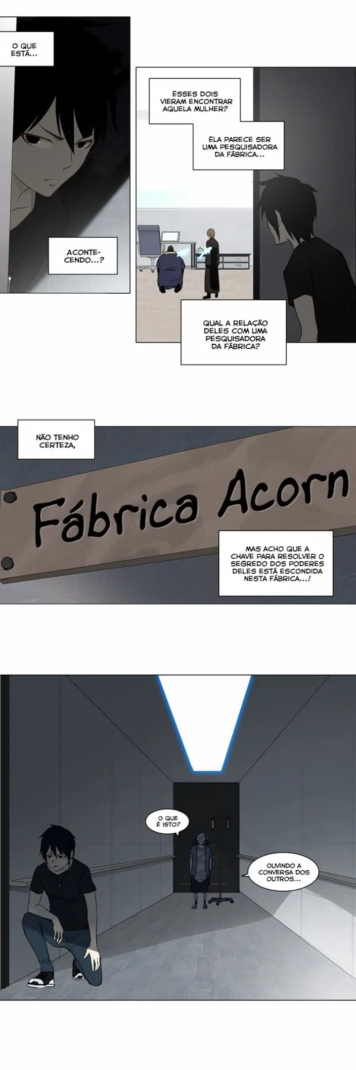Read Tower of God PT Manga Online