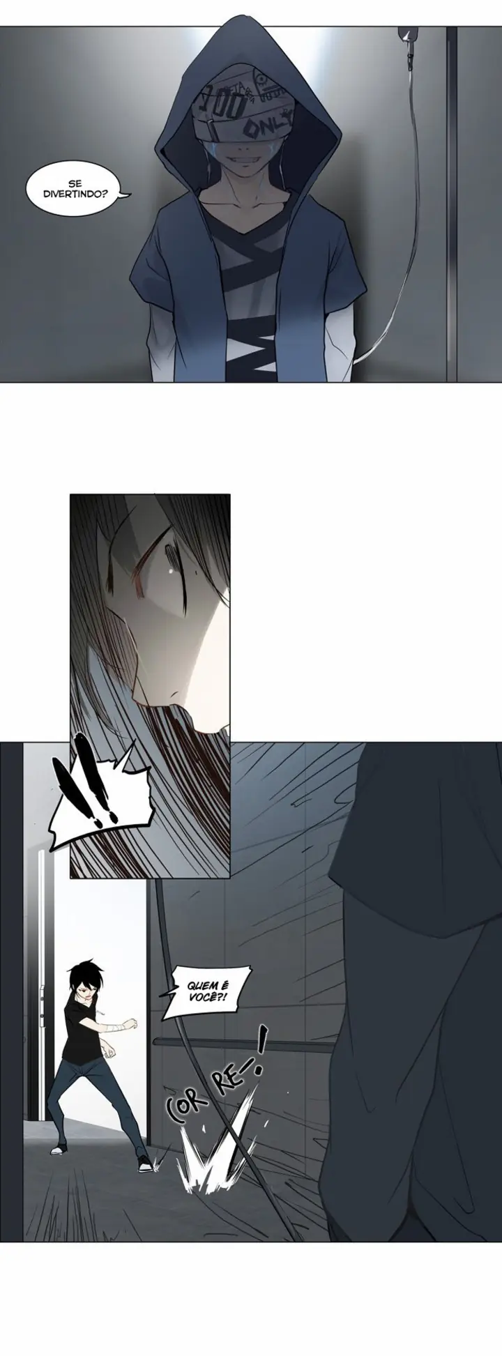 Read Tower of God PT Manga Online