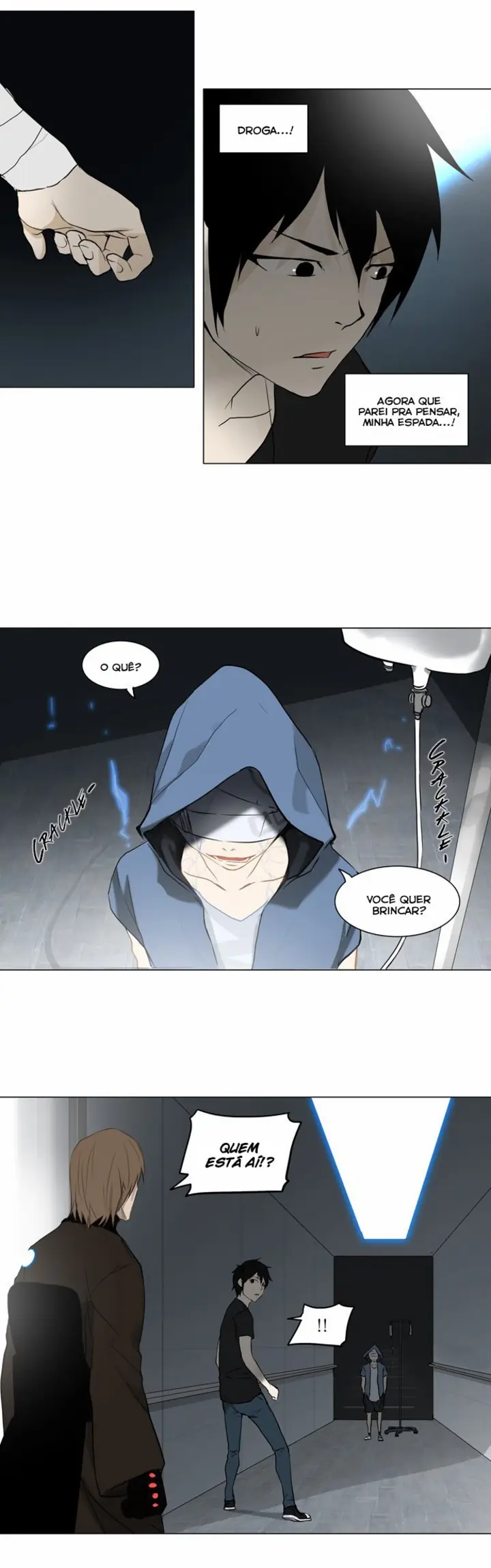 Read Tower of God PT Manga Online