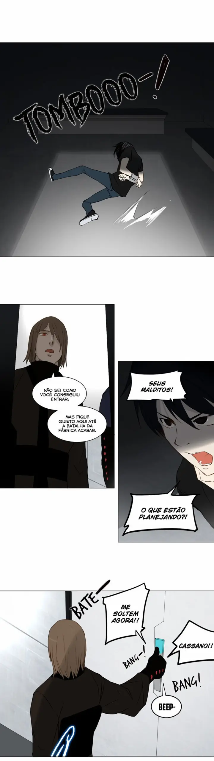 Read Tower of God PT Manga Online