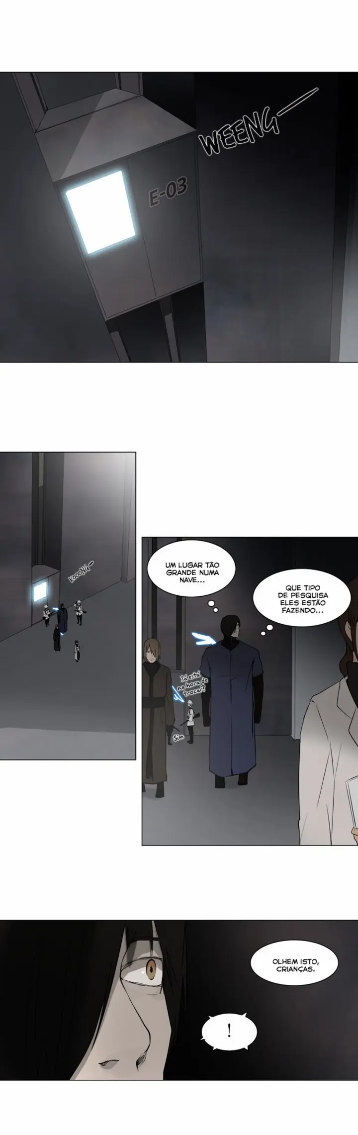 Read Tower of God PT Manga Online