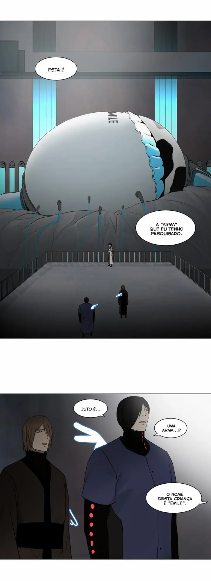 Read Tower of God PT Manga Online