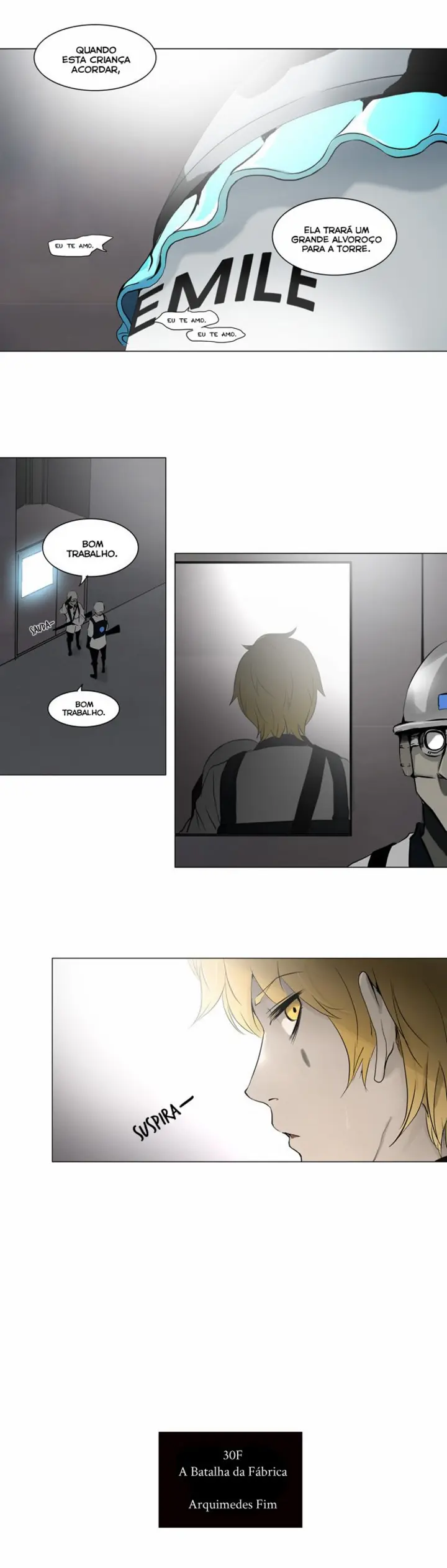 Read Tower of God PT Manga Online