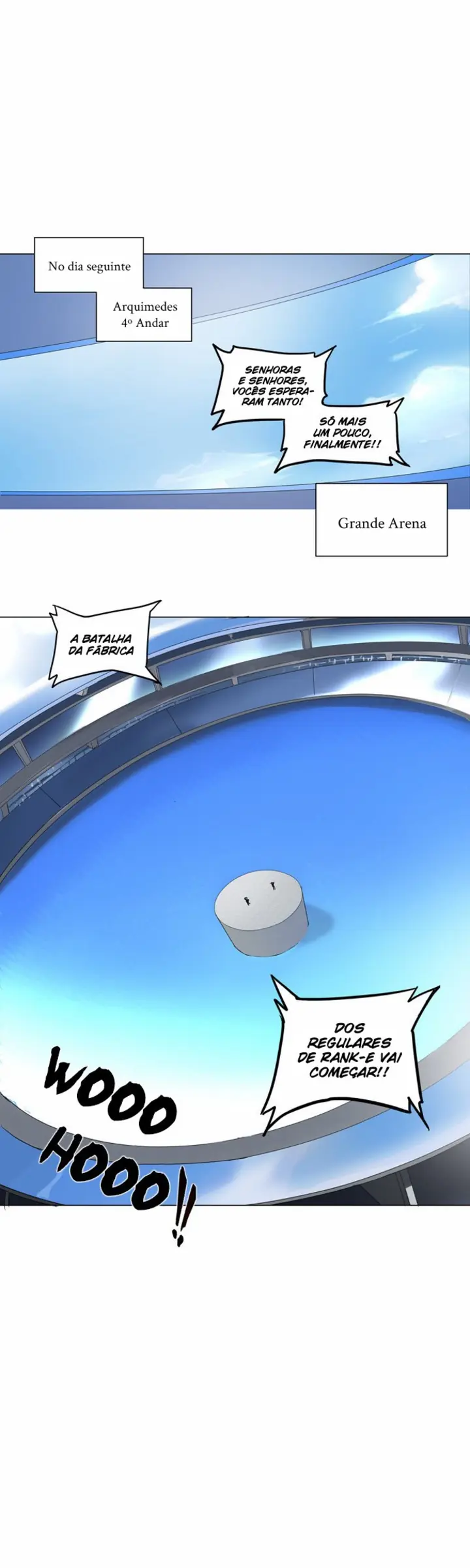 Read Tower of God PT Manga Online