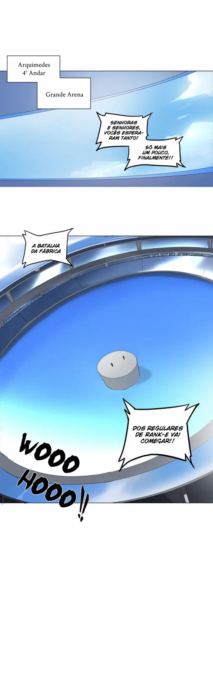 Read Tower of God PT Manga Online