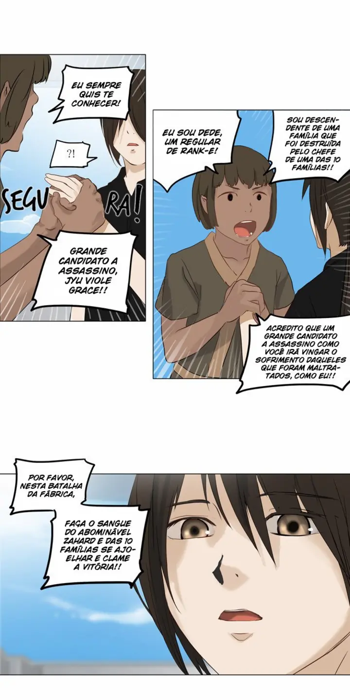 Read Tower of God PT Manga Online