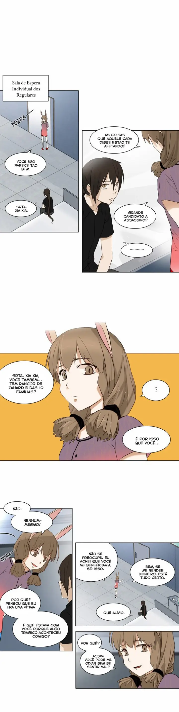 Read Tower of God PT Manga Online
