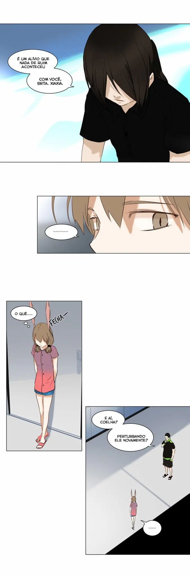 Read Tower of God PT Manga Online