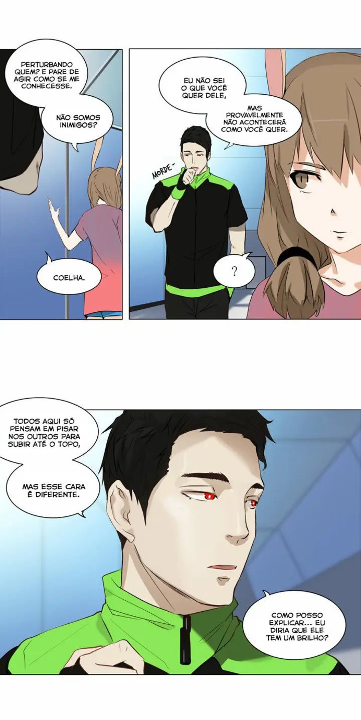 Read Tower of God PT Manga Online