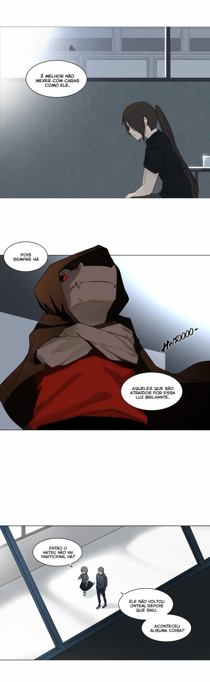 Read Tower of God PT Manga Online