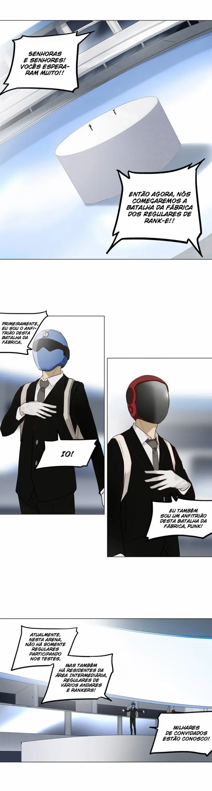 Read Tower of God PT Manga Online