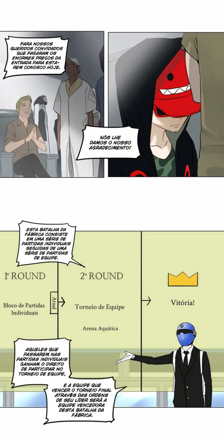 Read Tower of God PT Manga Online