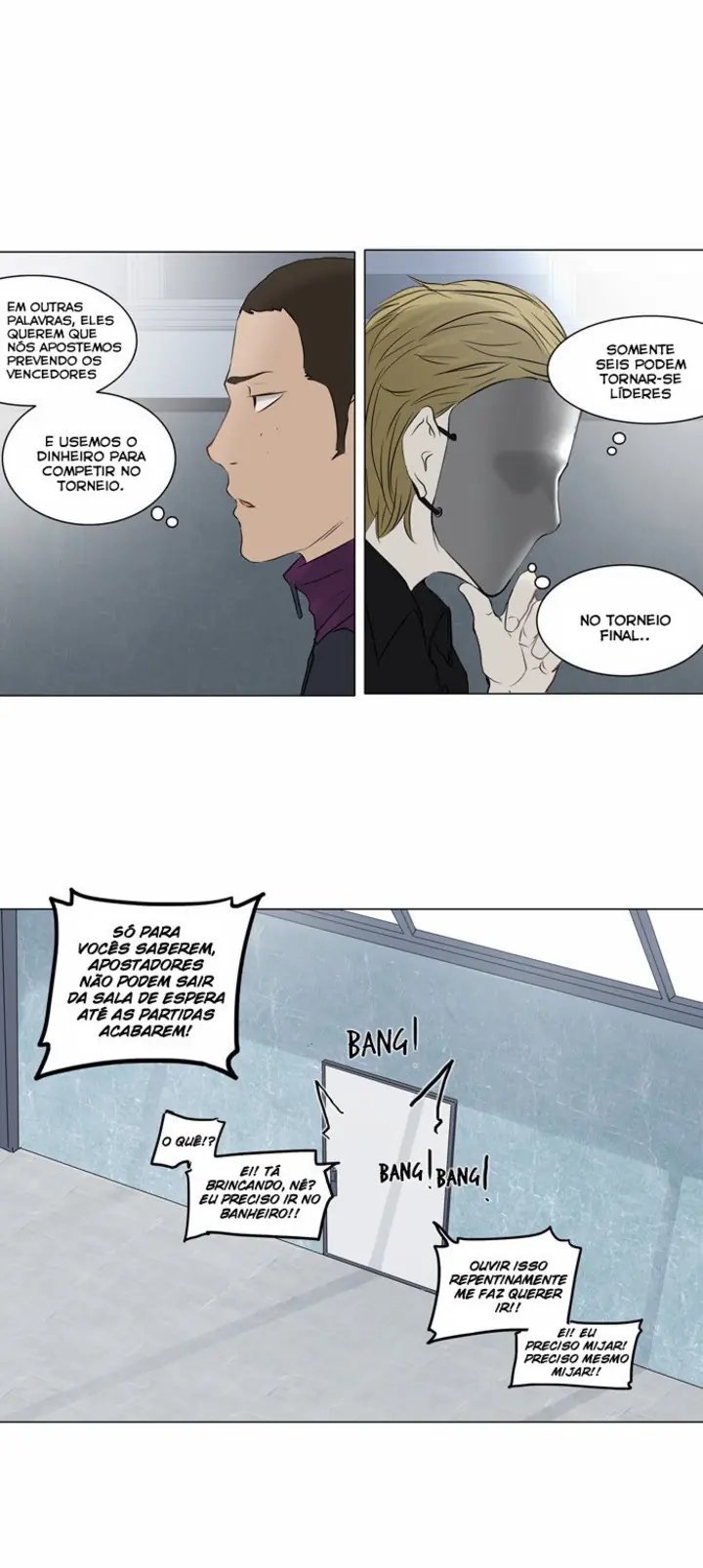 Read Tower of God PT Manga Online