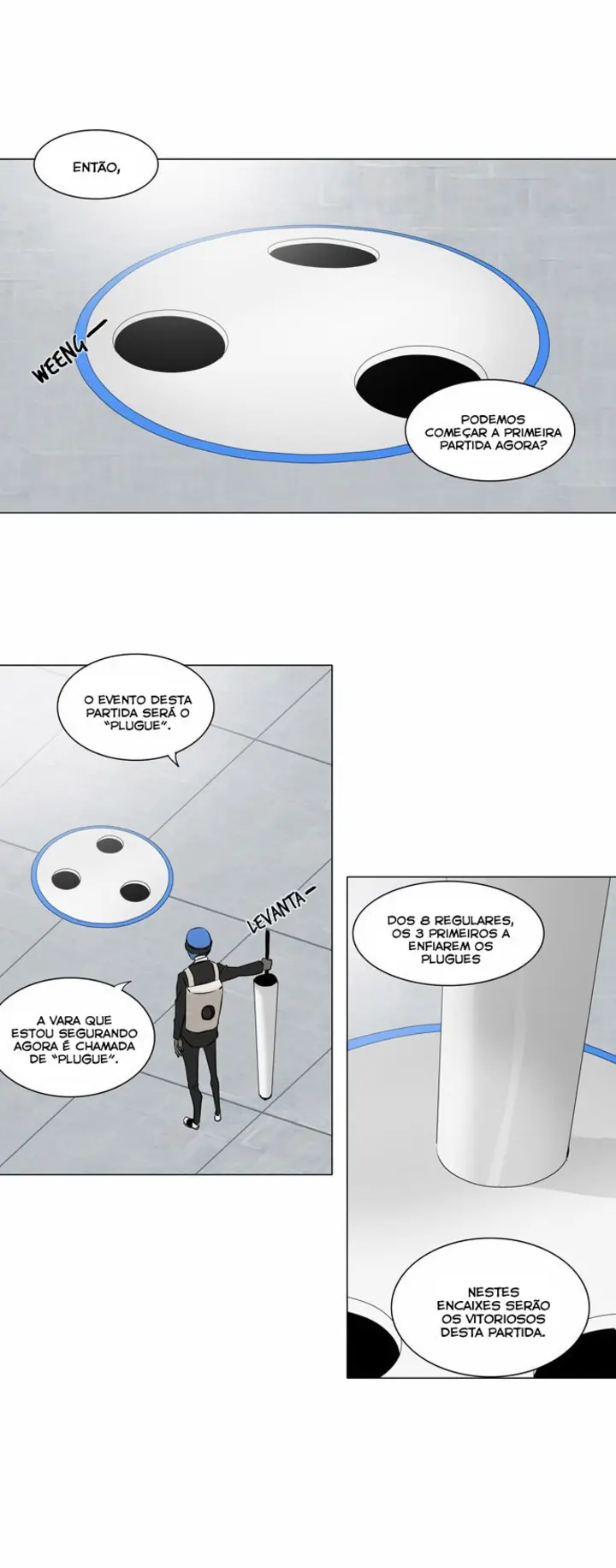 Read Tower of God PT Manga Online
