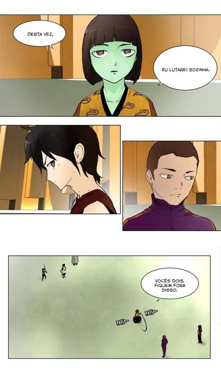 Read Tower of God PT Manga Online