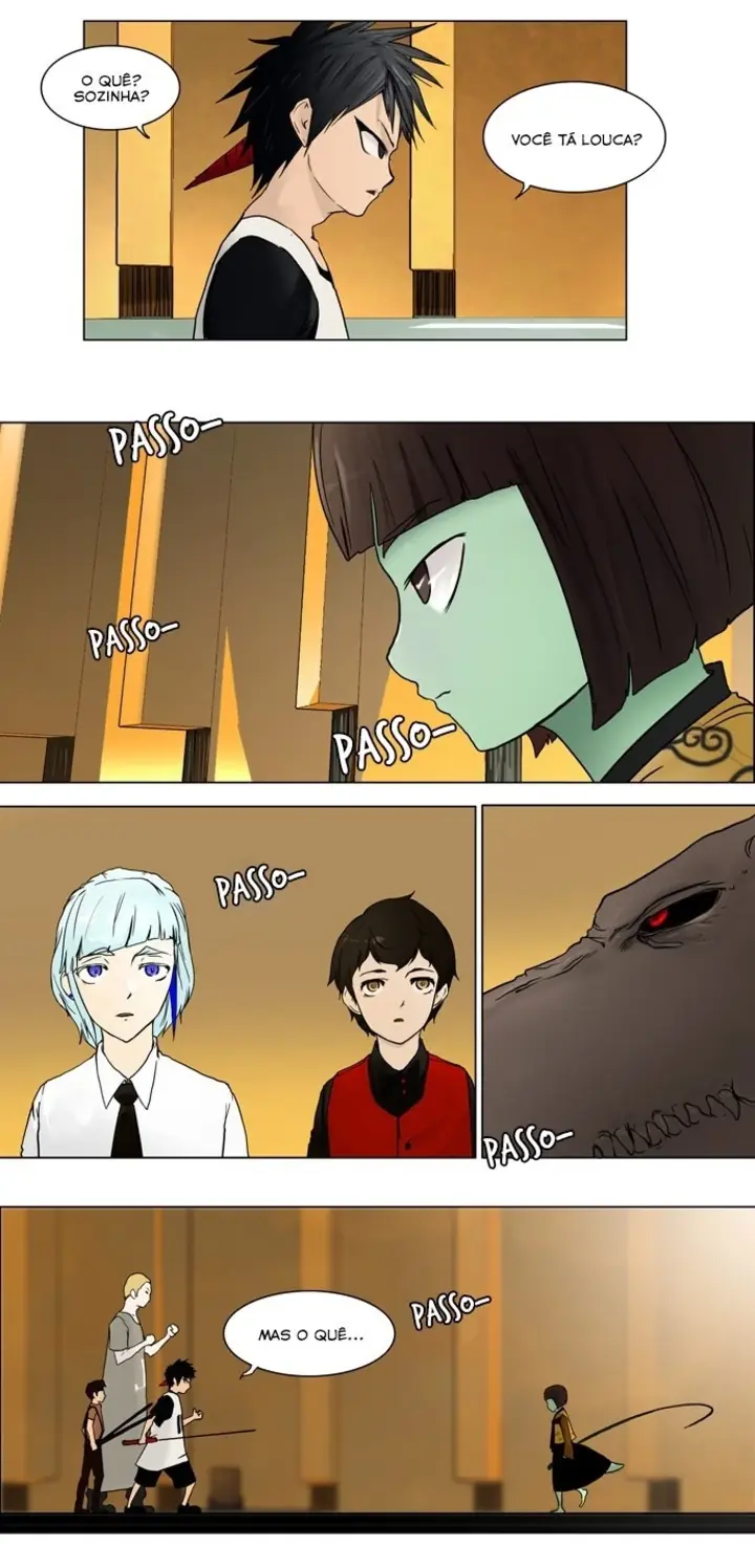 Read Tower of God PT Manga Online