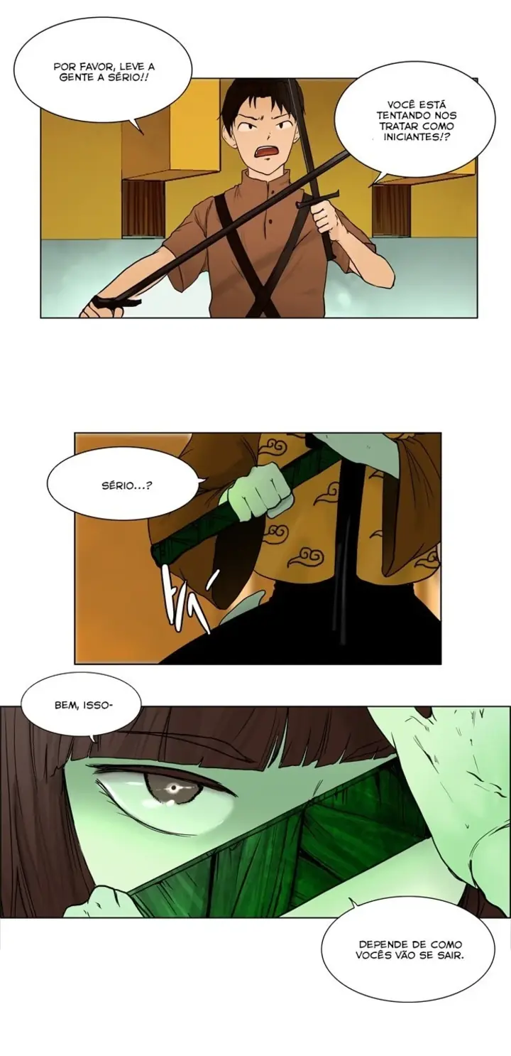 Read Tower of God PT Manga Online