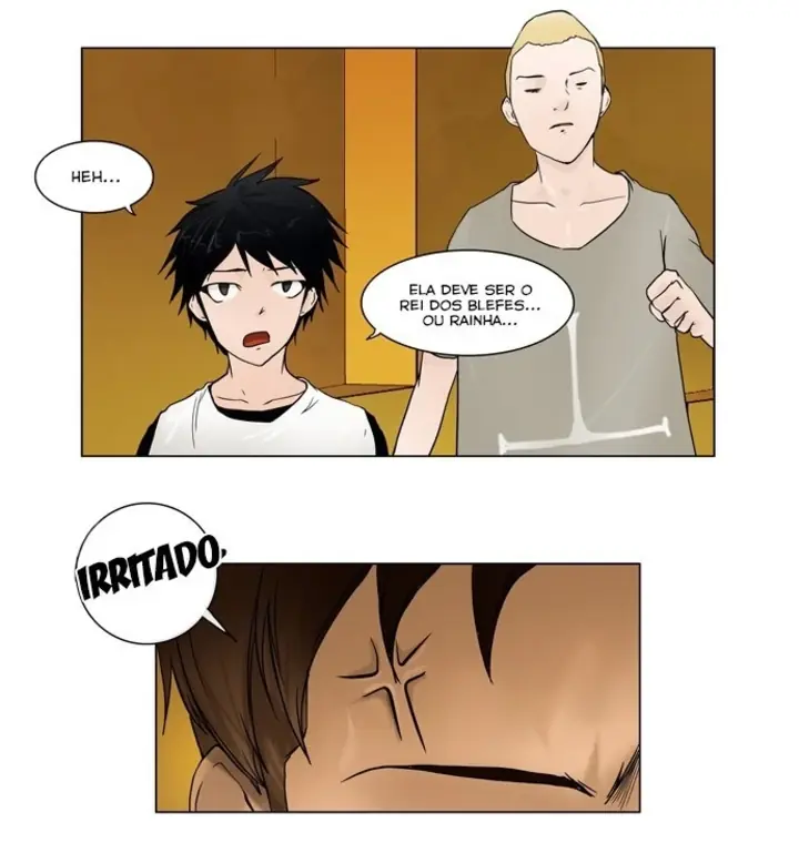 Read Tower of God PT Manga Online