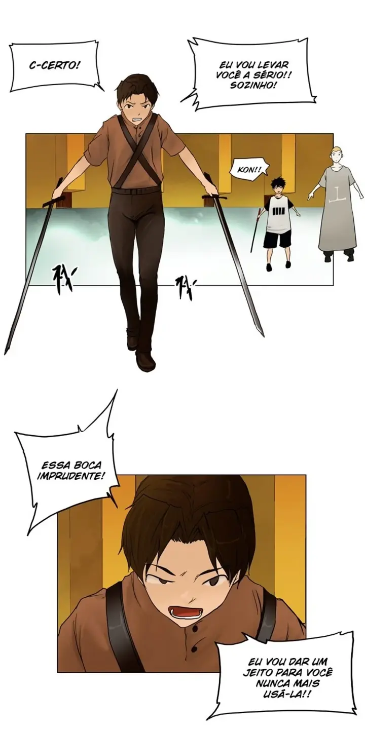 Read Tower of God PT Manga Online