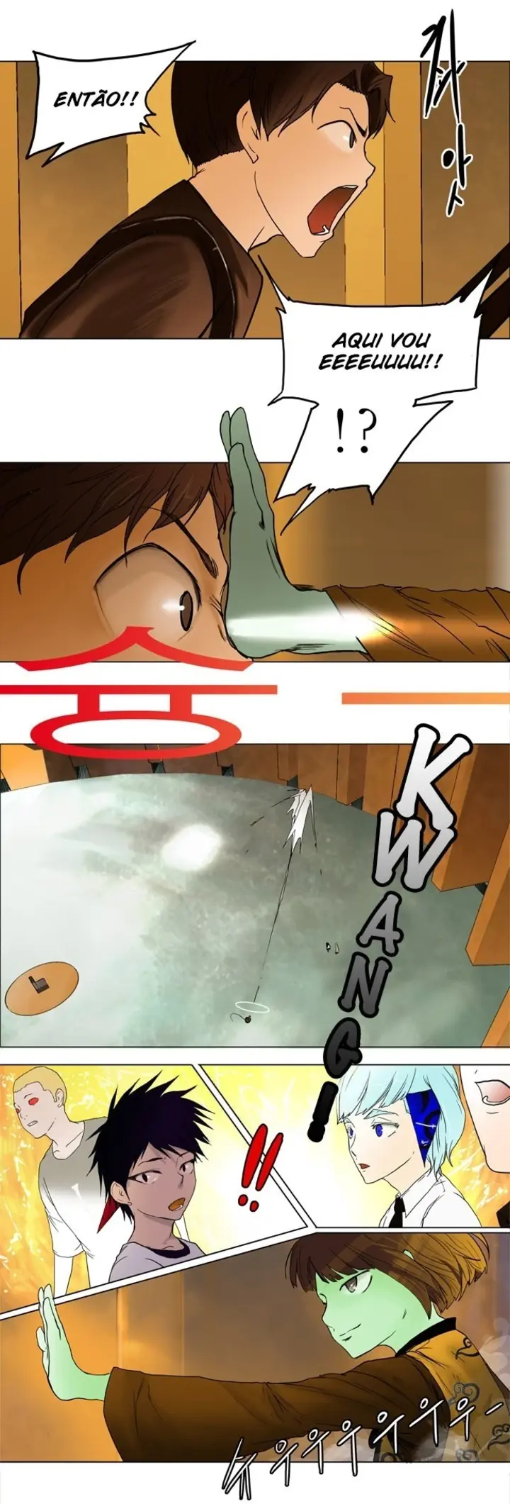 Read Tower of God PT Manga Online