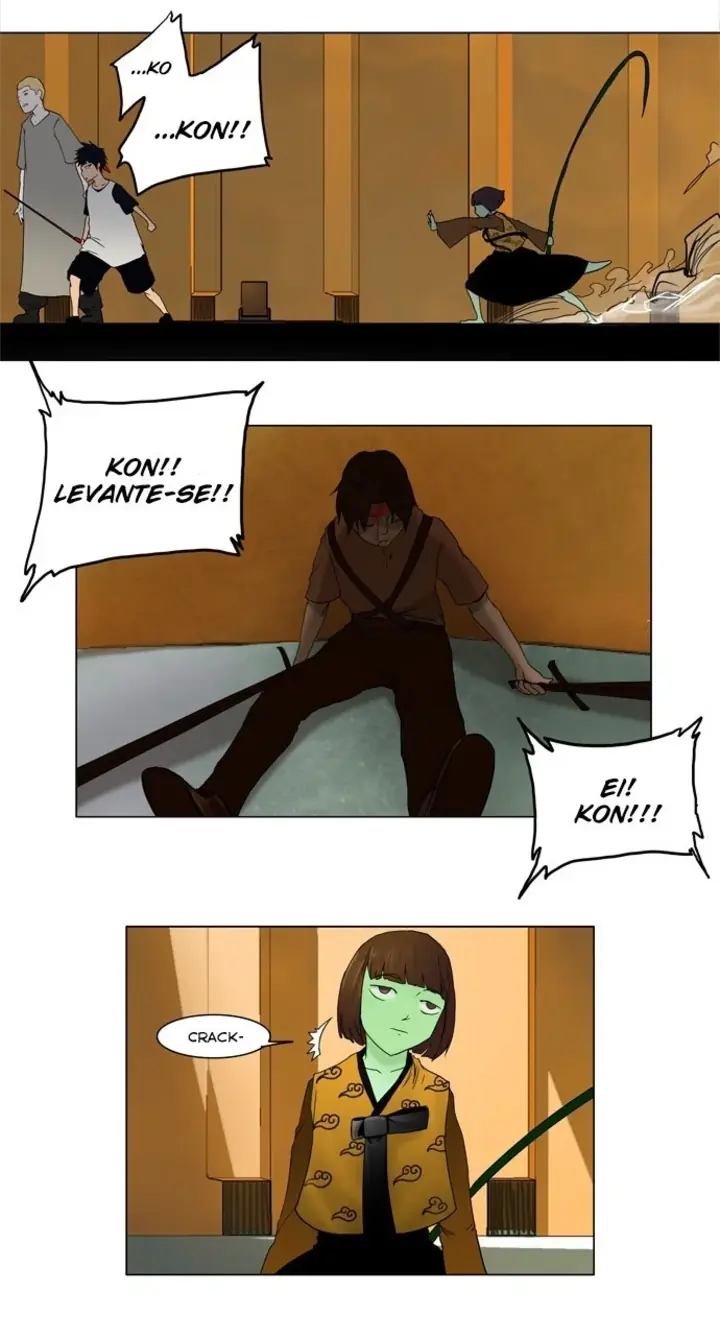 Read Tower of God PT Manga Online